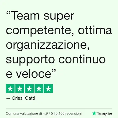 NonSoloFitness è la scuola numero 1 per soddisfazione dello studente